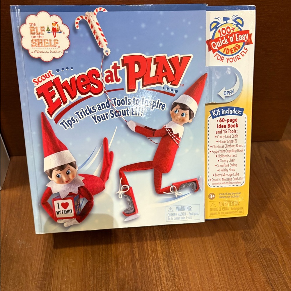 Elves at Play Kit - older version - Picture 1 of 6